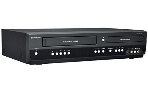 DVD/VCR Combo Player with HDMI 1080p B36840