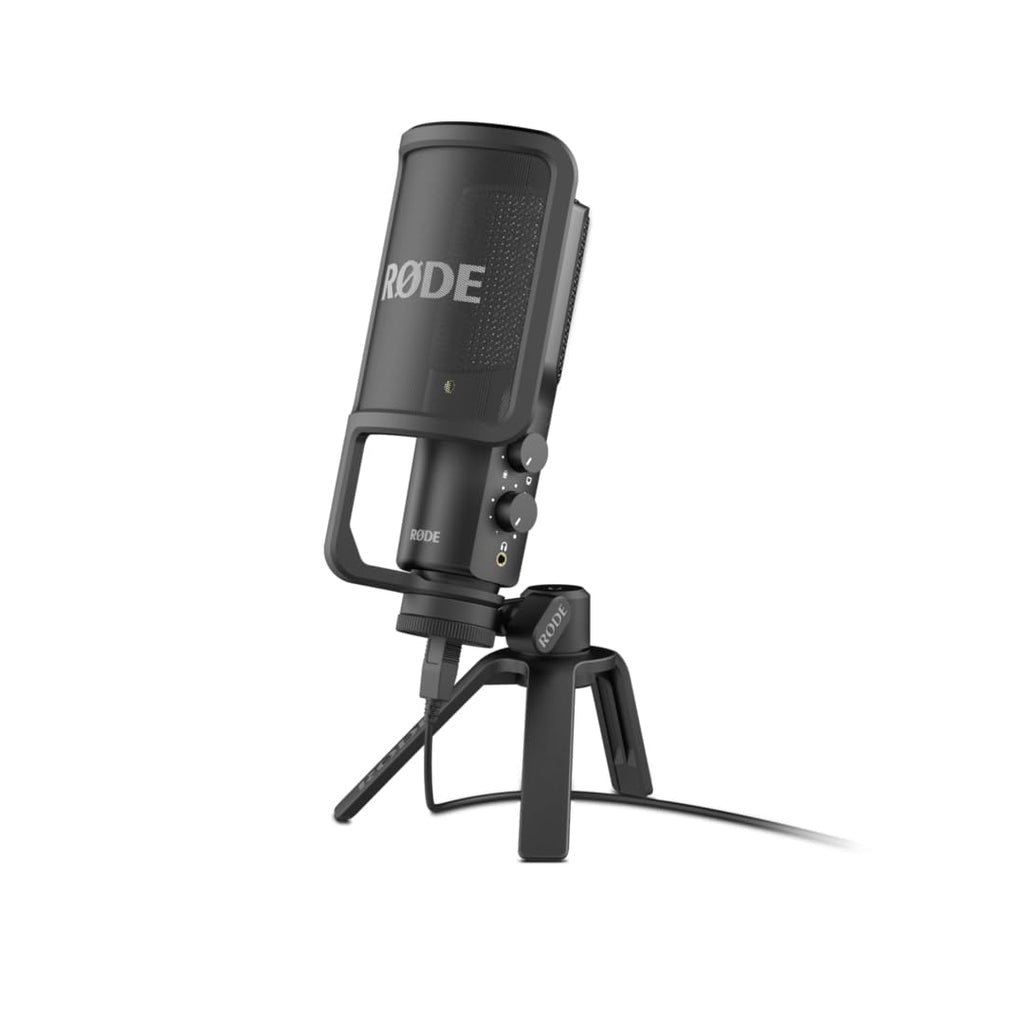 USB Condenser Microphone W3804