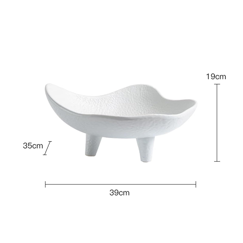 Ceramic Fruit Plate L546