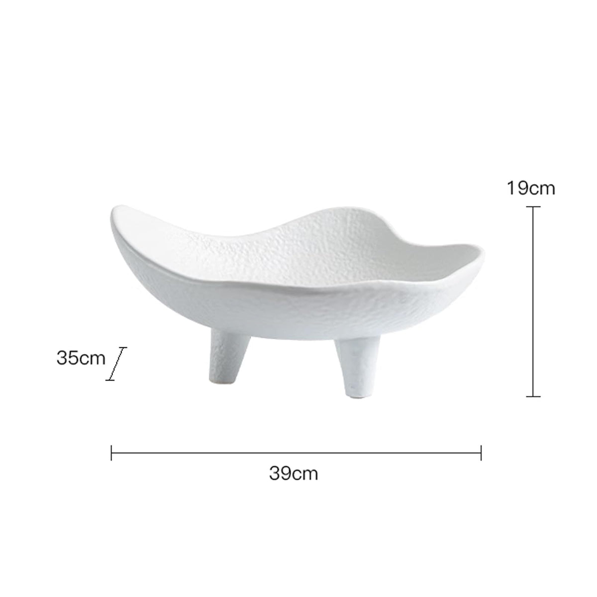 Ceramic Fruit Plate L546