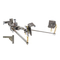 Weight Distributing Hitch with 7-Hole Shank, 1500lbs Tongue, 15000lbs Towing, 2″ Receiver A79026