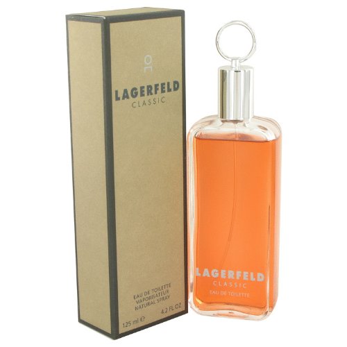 Eau De Toilette Spray 125ml/4.2oz K333818