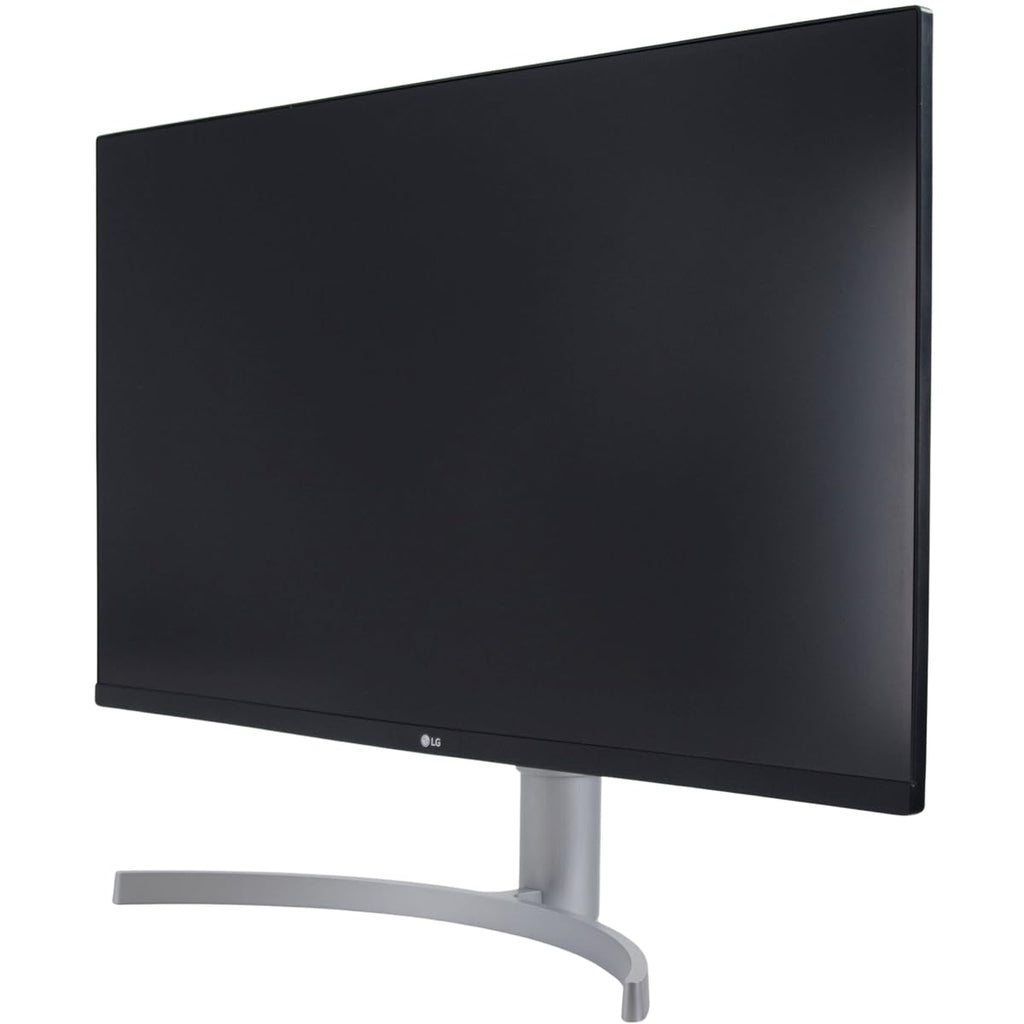 32" 4K UHD IPS Monitor with Built-in Speakers F456339