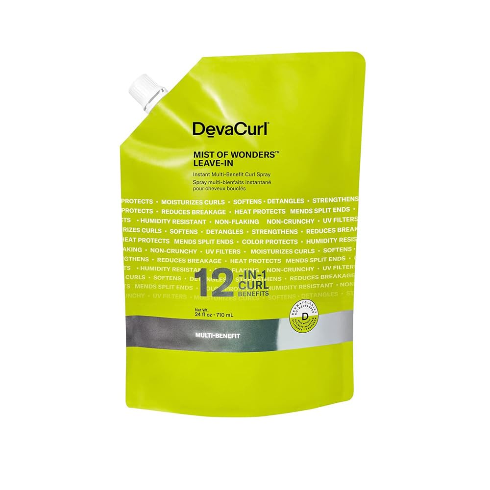 Leave-In Curl Spray C307409