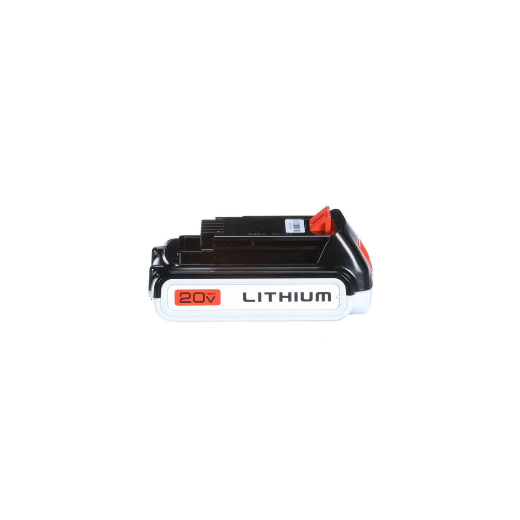 20V MAX 1.5 Ah Lithium Ion Battery, 2 Pack J94699