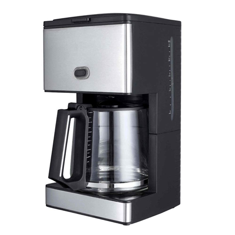 1.8L Stainless Steel Drip Coffee Maker V833872