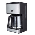 1.8L Stainless Steel Drip Coffee Maker V833872