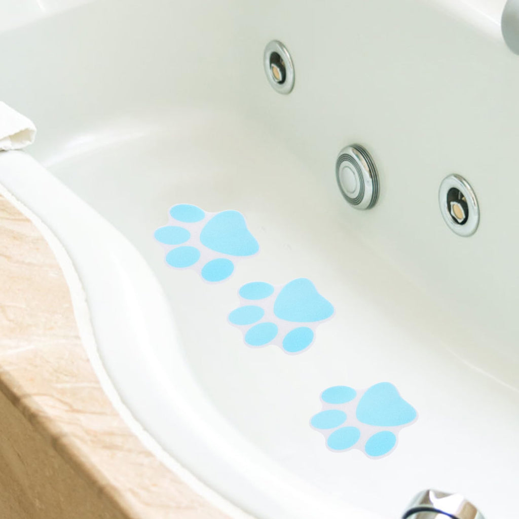Dog Paw Anti Slip Adhesive Decals 10 Pack K57333