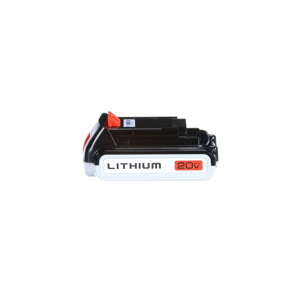 20V MAX 1.5 Ah Lithium Ion Battery, 2 Pack J94699
