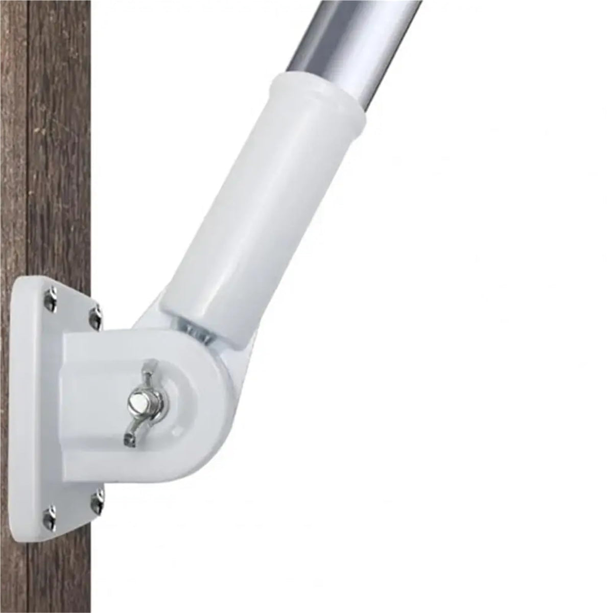 Angle Adjustable Flagpole Base Q251878
