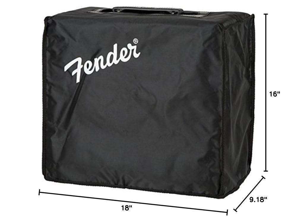 Black Amplifier Cover L74814