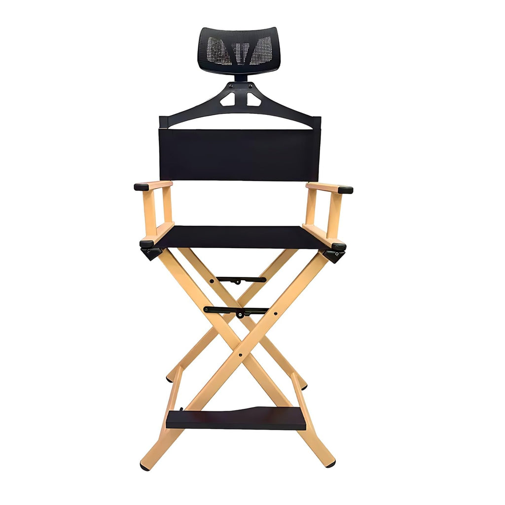 Extra Tall Foldable Makeup Artist Chair A164200