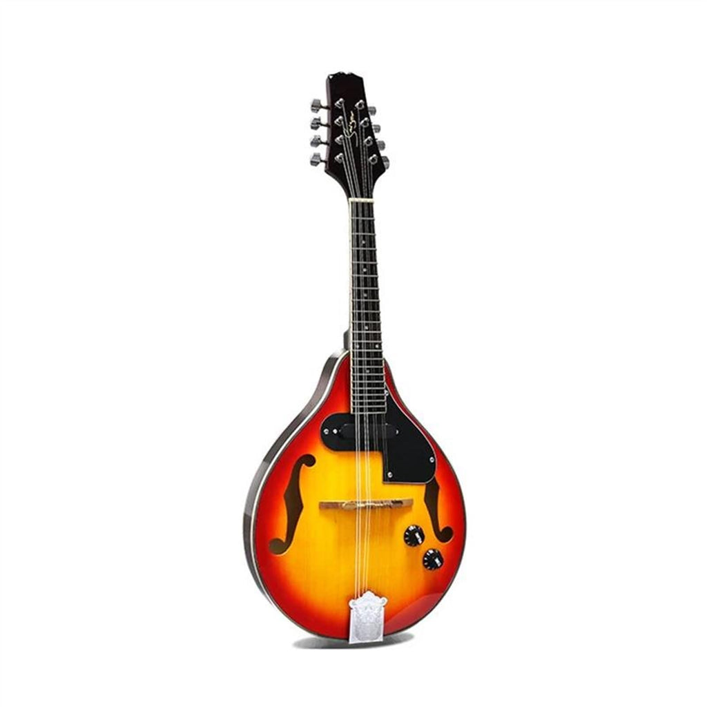 Electric Mandolin 8 Strings Spruce Sunburst O70884