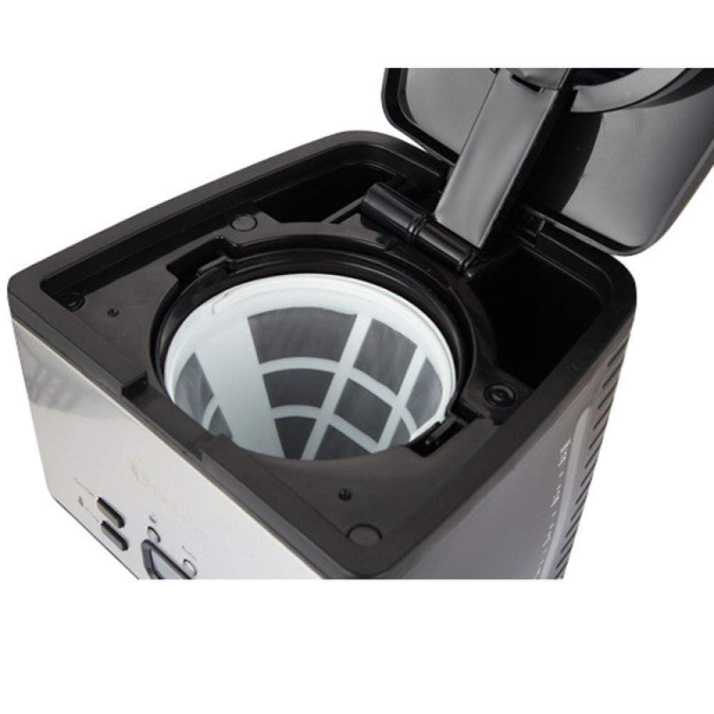 1.8L Stainless Steel Drip Coffee Machine Black W24783