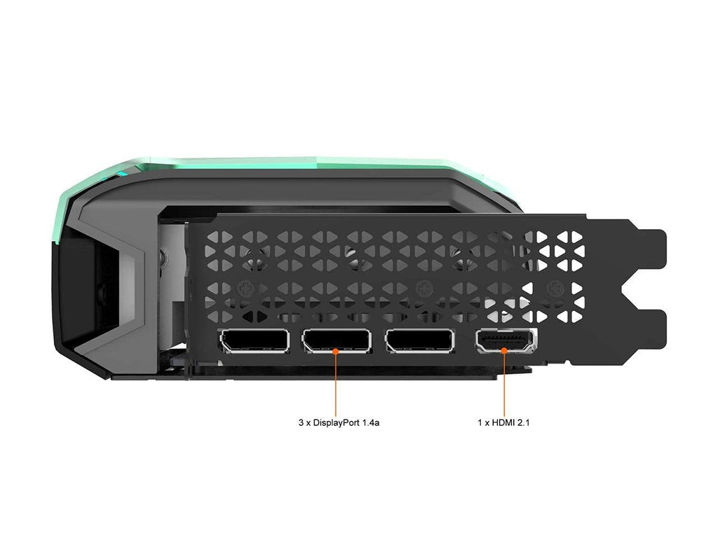 GeForce RTX 3070 8GB GDDR6 Graphics Card E8357