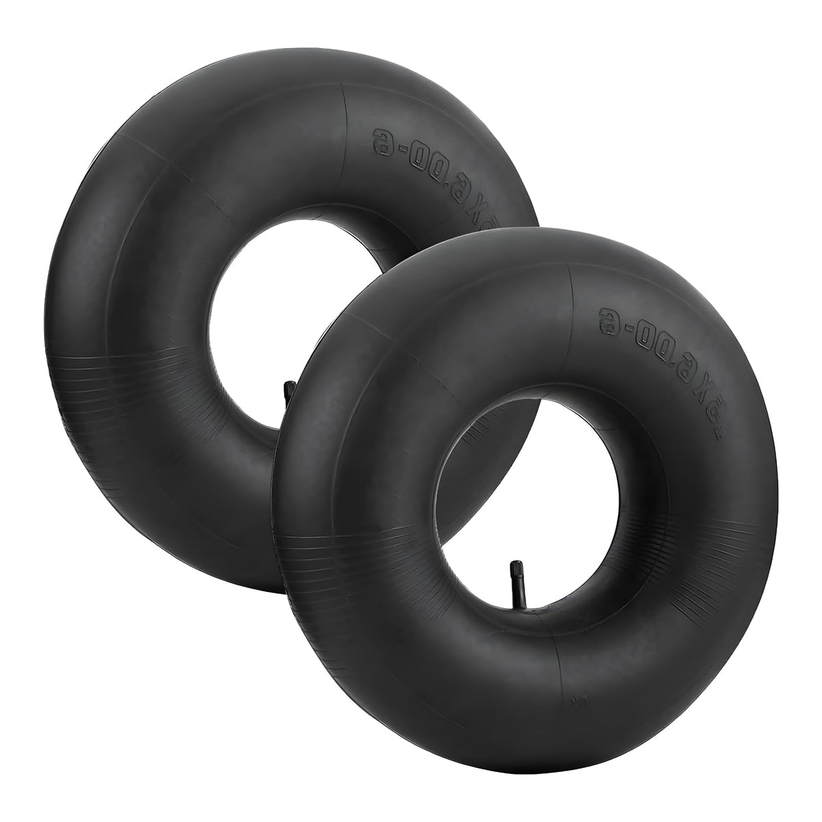 2 PCS 15×6.00-6" Inner Tubes with TR-13 Straight Valve Stem R8312