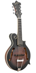 F-style Mando-Guitar with Pickup and Hard Foam Case E7403