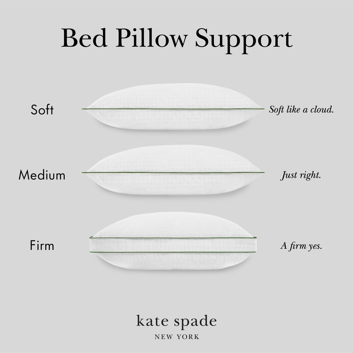 White Queen Pillows Set of 2 P580
