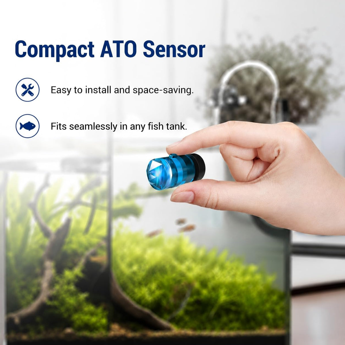 Auto Top Off System with Dual Optical Sensor H667