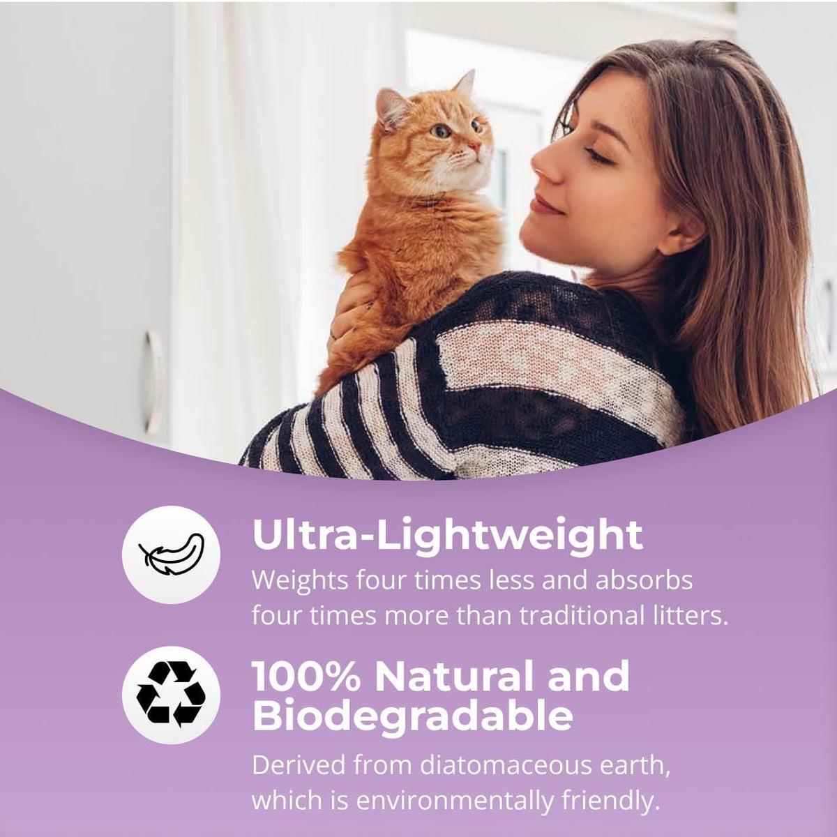 Lavender Scented Diatomaceous Earth 8.8 lb V433
