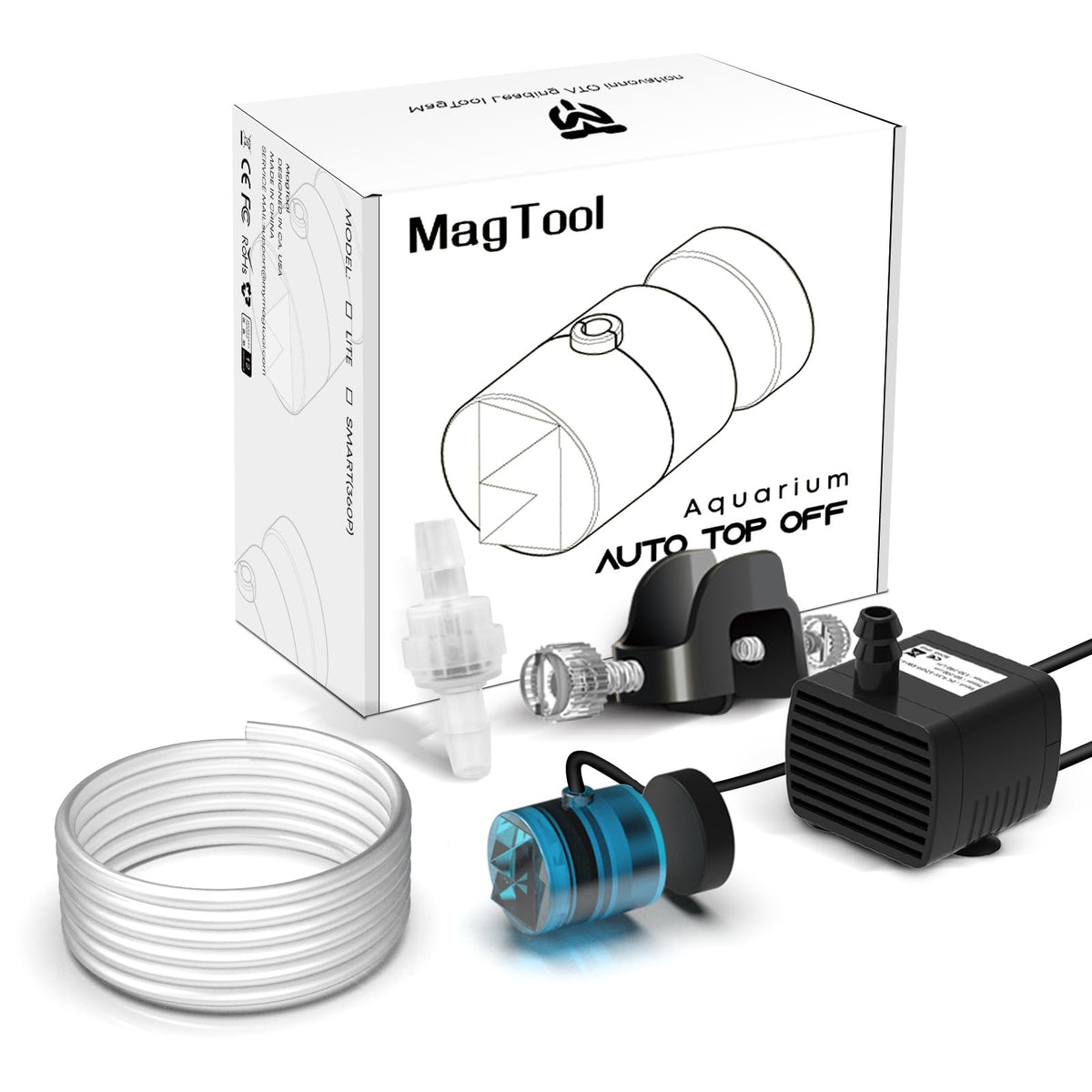 Auto Top Off System with Dual Optical Sensor H667
