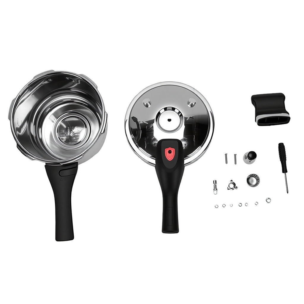 3L Stainless Steel Pressure Cooker Q287175