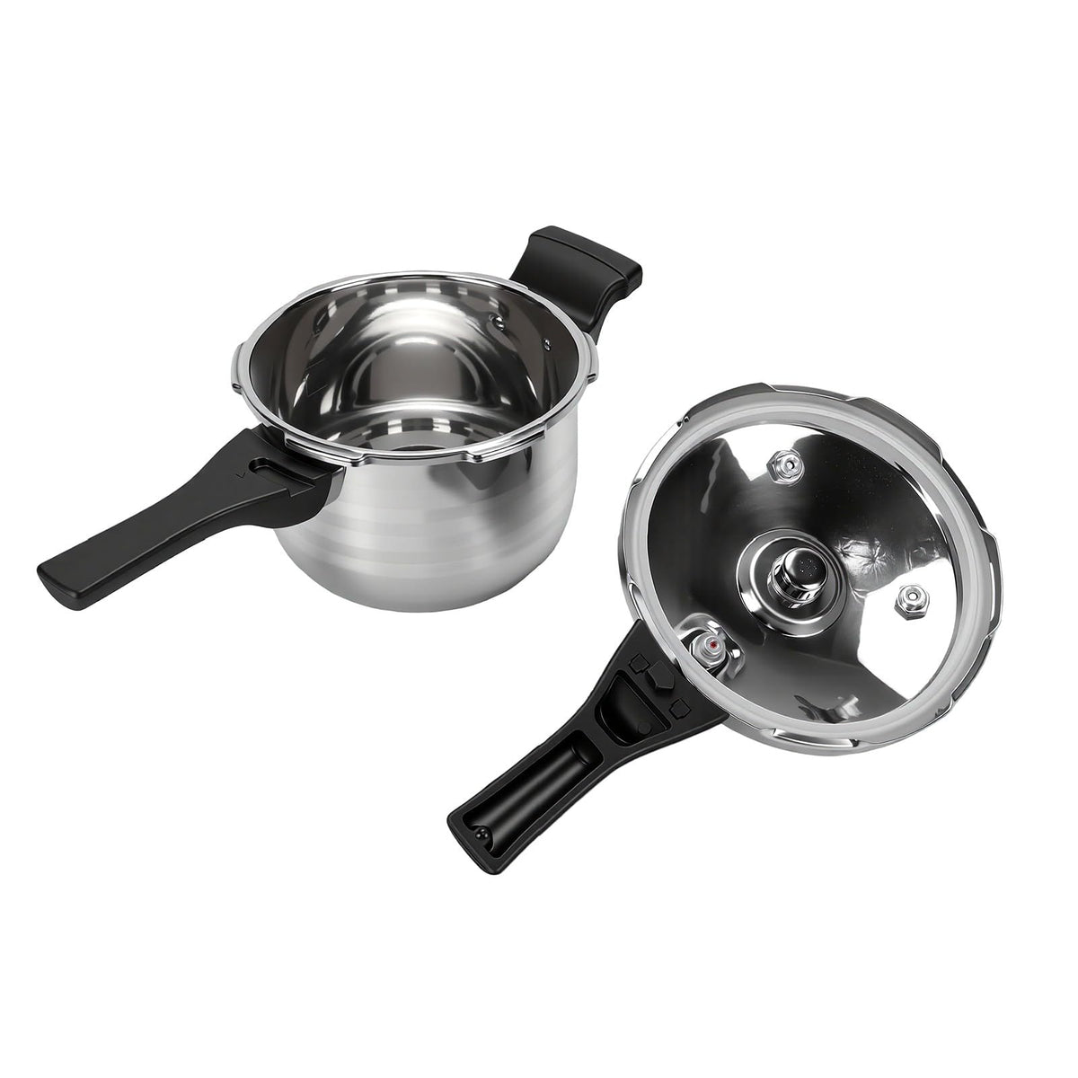 3L Stainless Steel Pressure Cooker Q287175