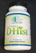 Natural D-Hist 120 Capsules G189