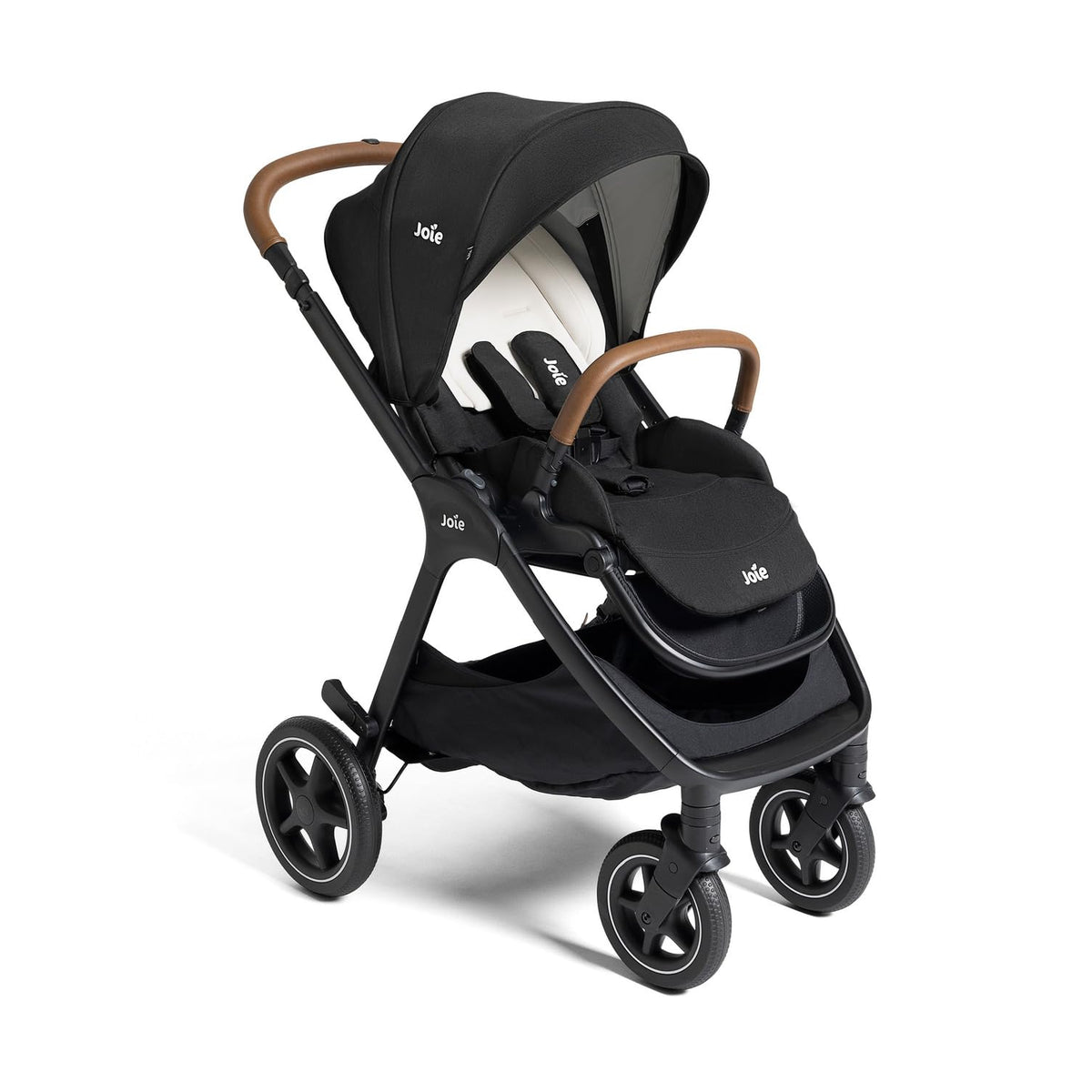 4-in-1 Convertible Stroller with One-Hand Fold A1928