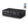 4 Channel 440W Peak Power Bluetooth Stereo Audio Amplifier Receiver H274471