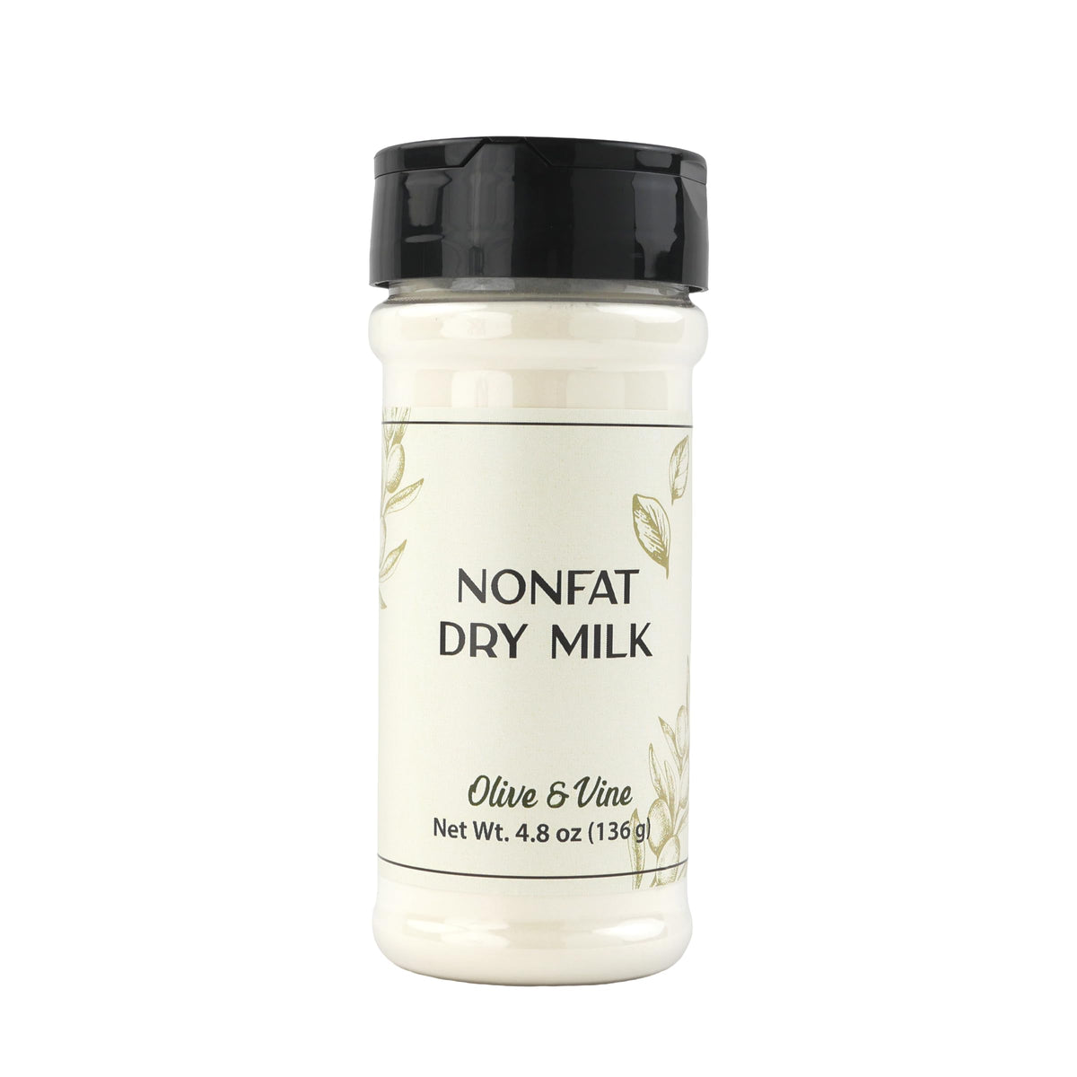 Nonfat Dry Milk 4.8 Ounce V601