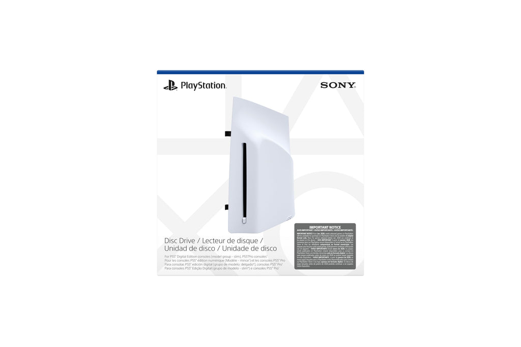 Disc Drive For PS5 Digital Edition Consoles (slim) X572