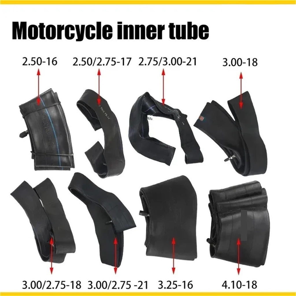 Inner Tube 3.25-16/4.10-18/2.50-17 M4672