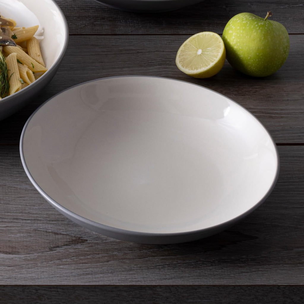 Set of 4 Coupe Pasta Bowls P39894
