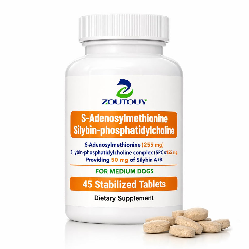 Silybin Tablets for Dogs T6701