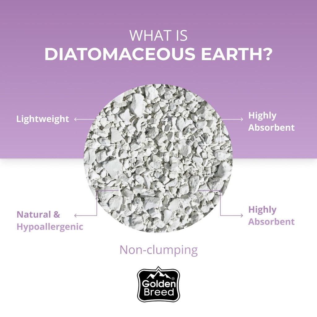 Lavender Scented Diatomaceous Earth 8.8 lb V433