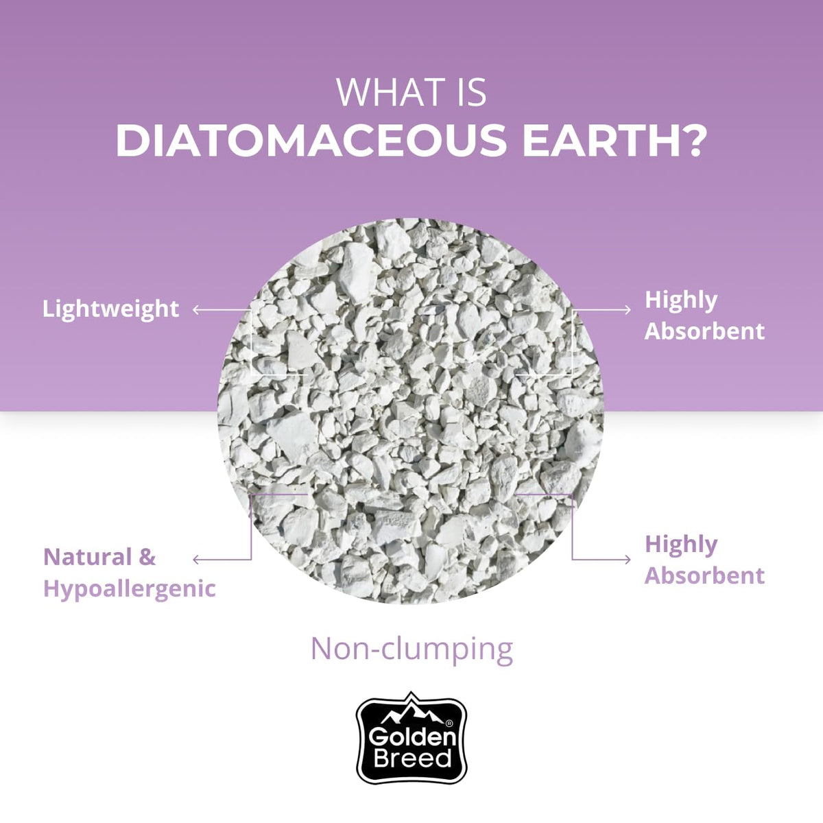 Lavender Scented Diatomaceous Earth 8.8 lb V433