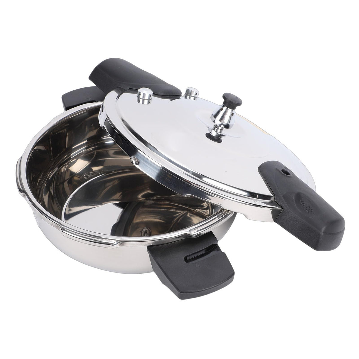 3L Stainless Steel Pressure Cooker L58092