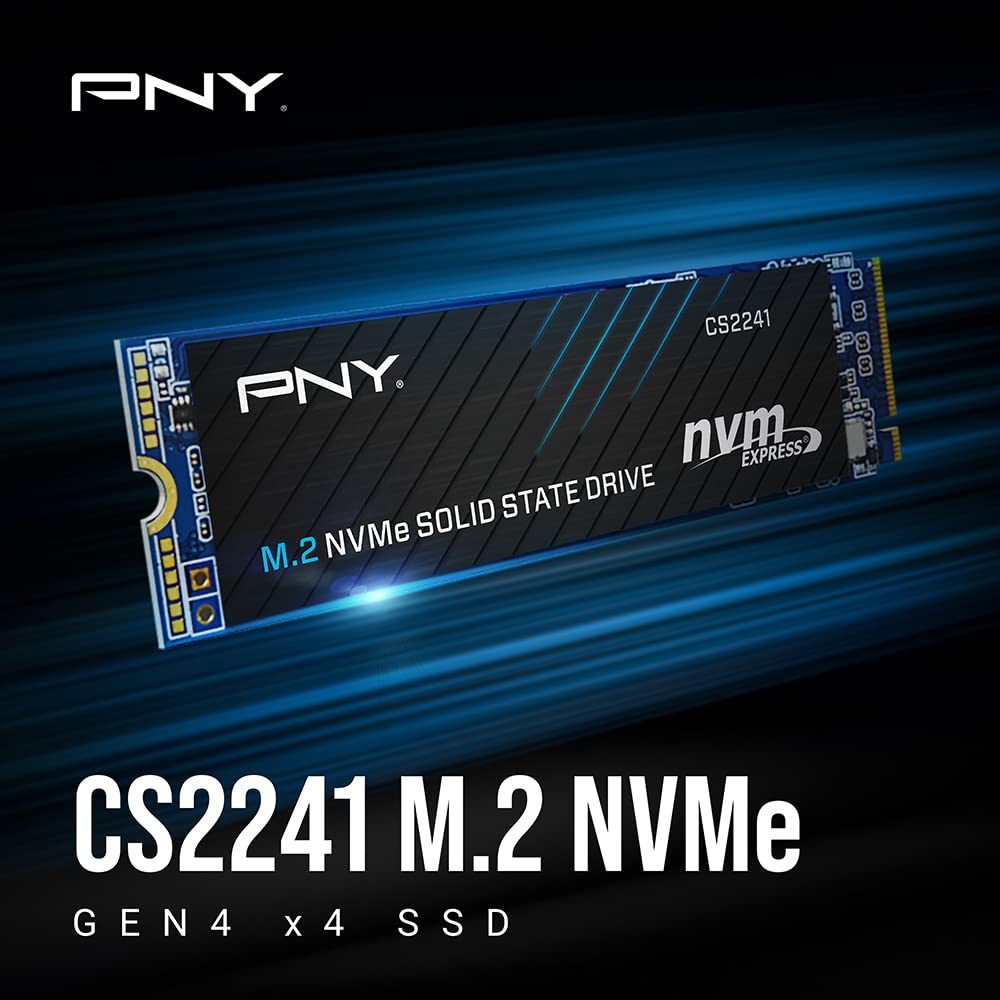 2TB PCIe Gen4 x4 NVMe M.2 2280 Internal SSD D32061