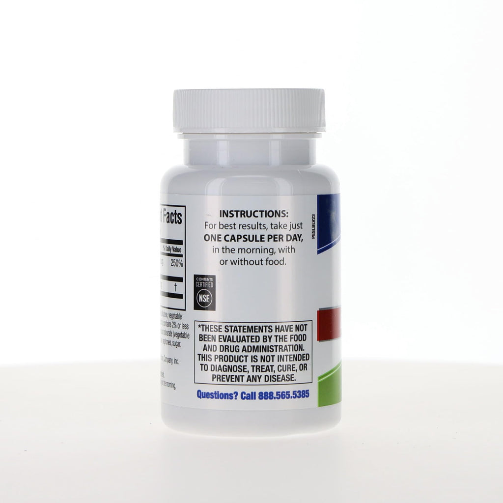 Extra Strength 30 Capsules P5898