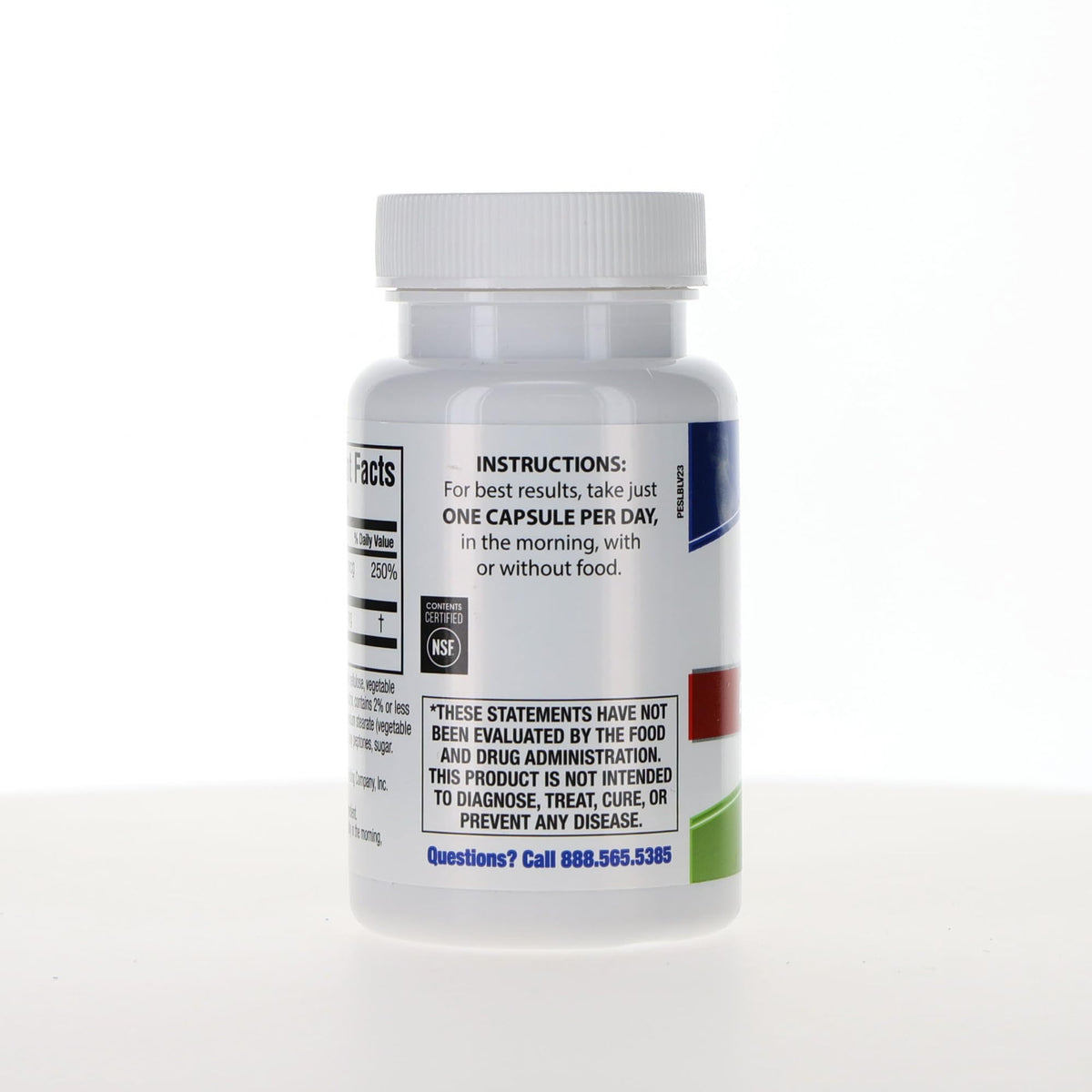 Extra Strength 30 Capsules P5898