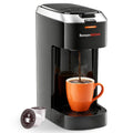 2-in-1 Single Serve Coffee Maker T778
