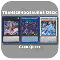Custom Deck for Yu-Gi-Oh! N96644