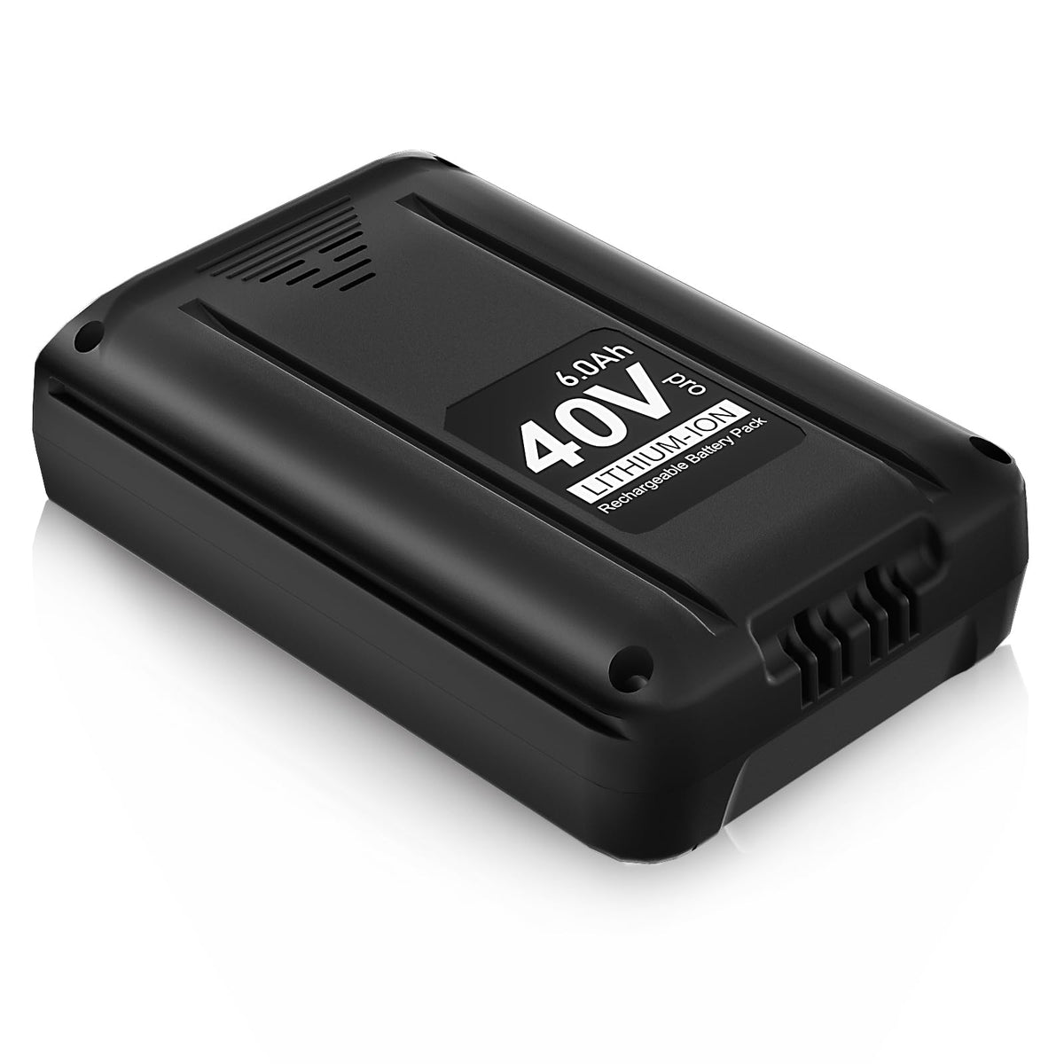 40V 6.0Ah Lithium-ion Replacement Battery T1269
