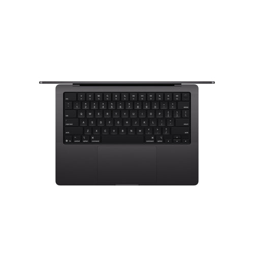 2025 MacBook Pro Laptop with M5 chip, 14.2-inch Liquid Retina XDR Display, 16GB Unified Memory, 512GB SSD Storage, Space Black I9385