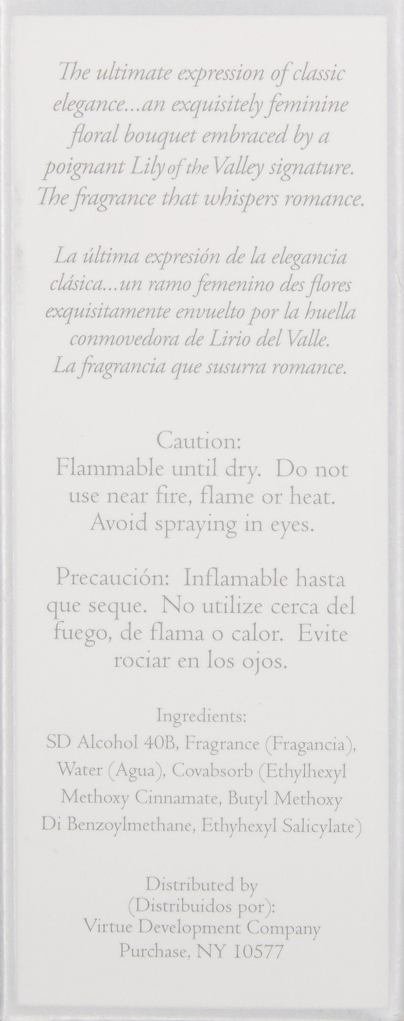 Eau De Parfum Spray 1.7 Oz B62357