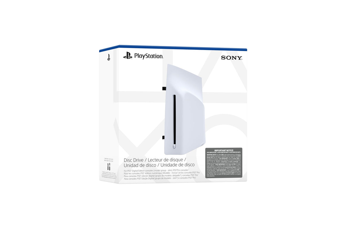 Disc Drive For PS5 Digital Edition Consoles (slim) X572