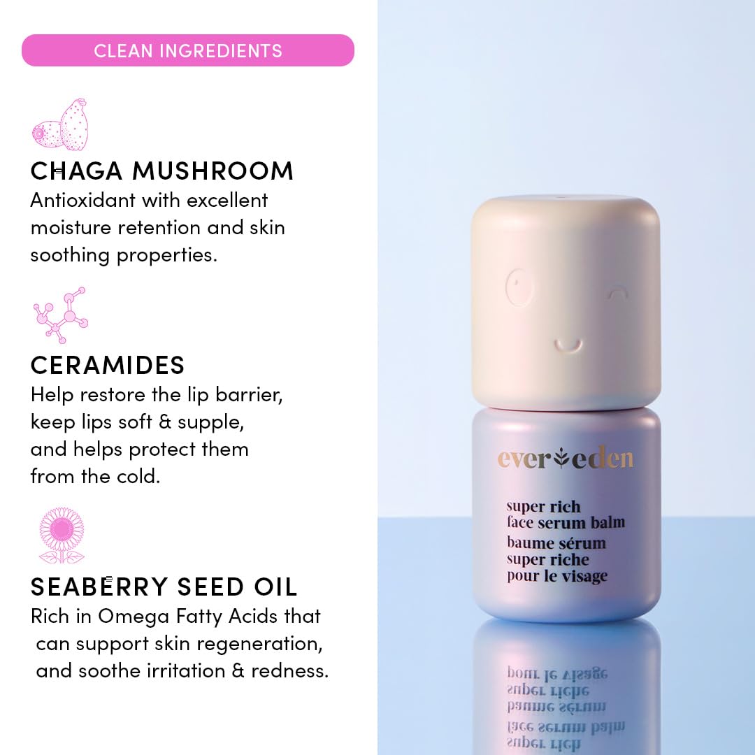 Kids Hydrating Face Serum Balm U286132