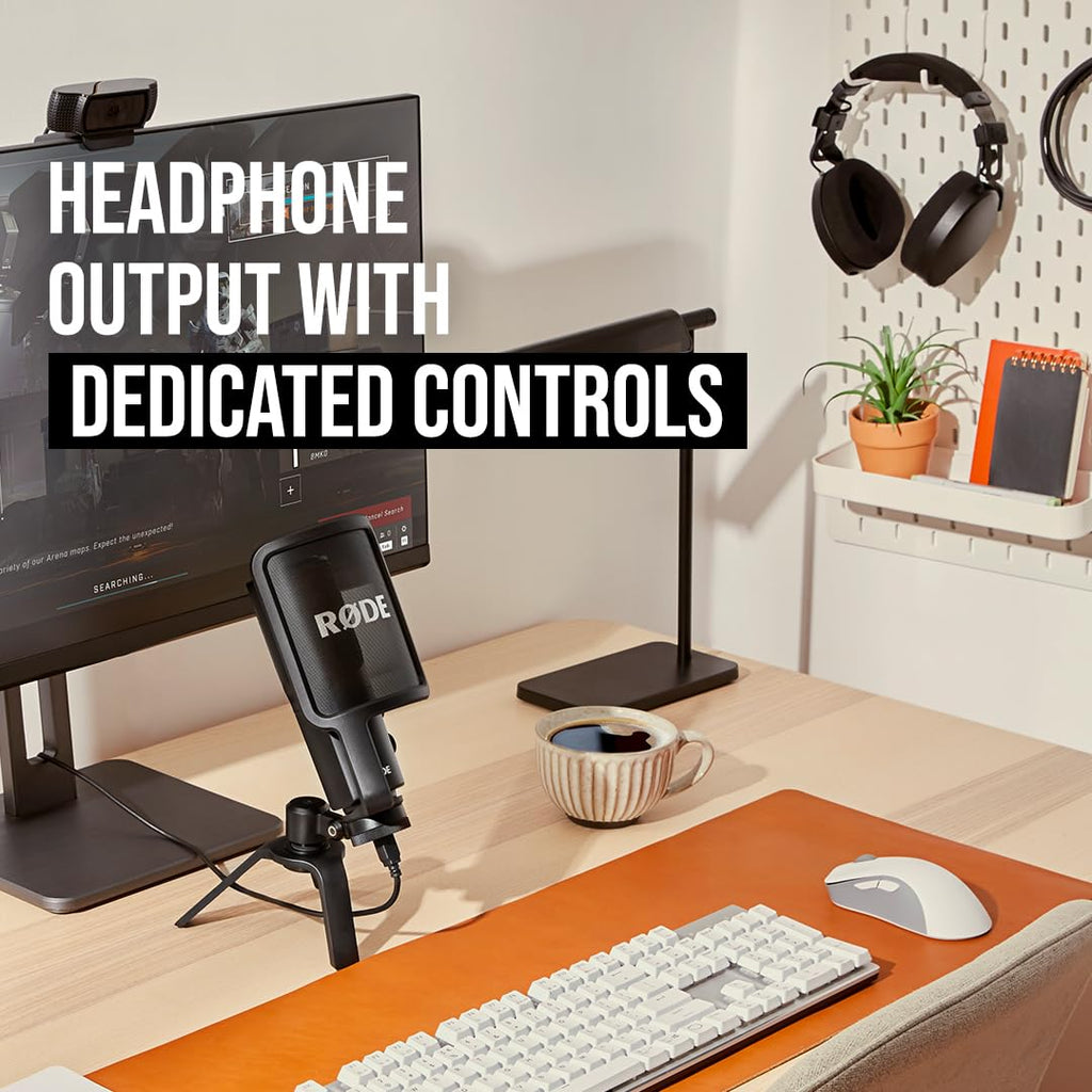 USB Condenser Microphone W3804