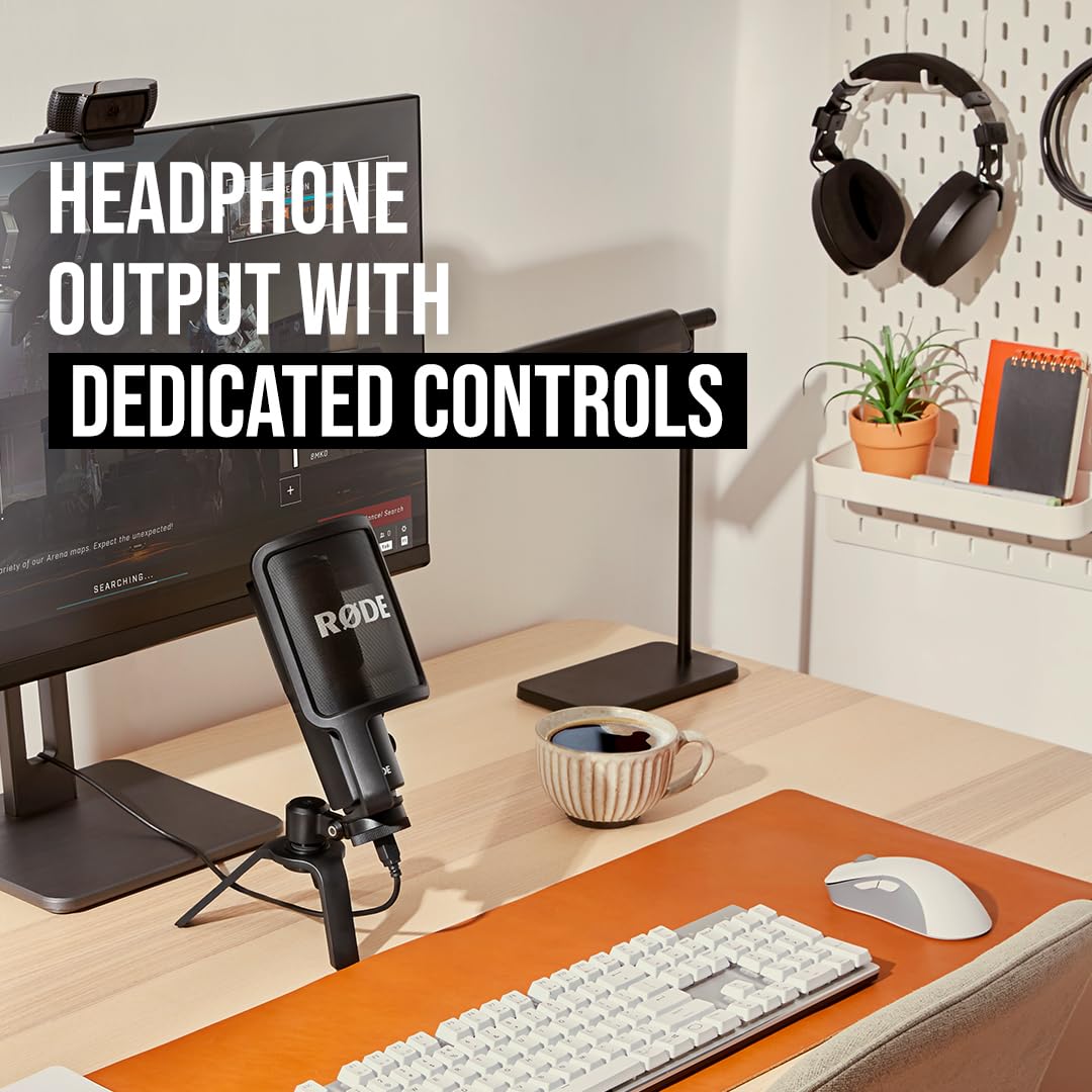 USB Condenser Microphone W3804